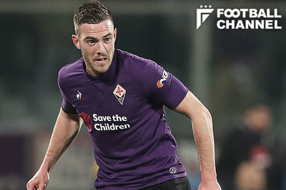 ジョルダン・ヴェレトゥ