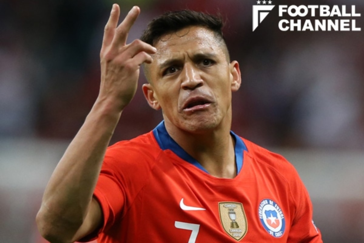 チリ代表はなぜ大敗したのか 孤立したサンチェス 支配率35 で制圧したペルーの戦法 コパ アメリカ フットボールチャンネル