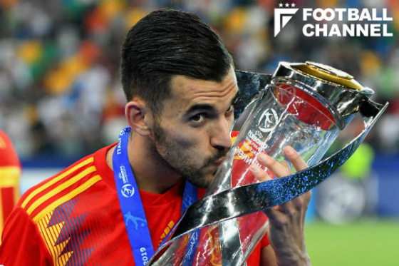 ダニ・セバジョス