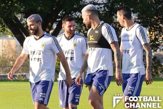 リオネル・メッシ