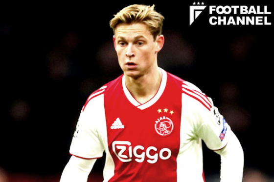 フレンキー・デ・ヨング