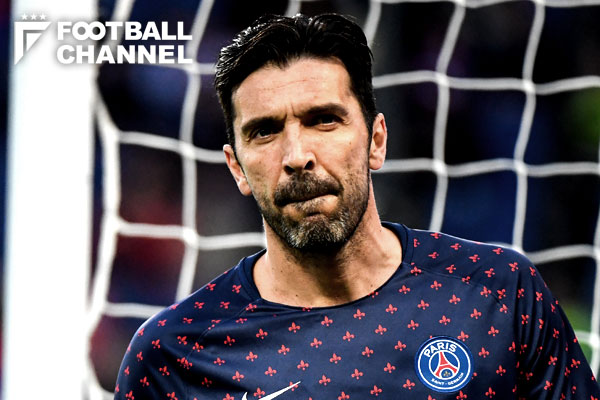 ジャンルイジ・ブッフォン