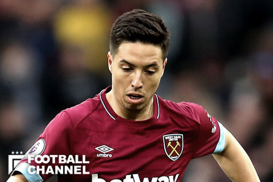 サミル・ナスリ