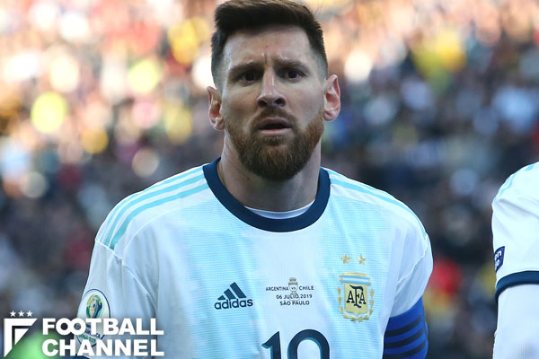 メッシが代表復帰戦で決勝弾。アルゼンチンが宿敵ブラジルに勝利 - ECナビ