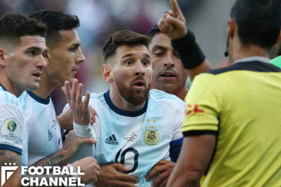 リオネル・メッシ