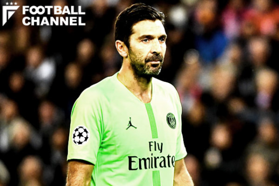 ジャンルイジ・ブッフォン