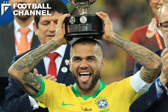 ダニ・アウベス