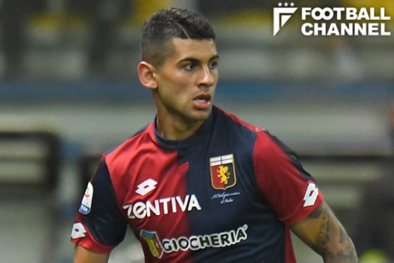 クリスティアン・ロメロ