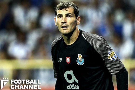 イケル・カシージャス