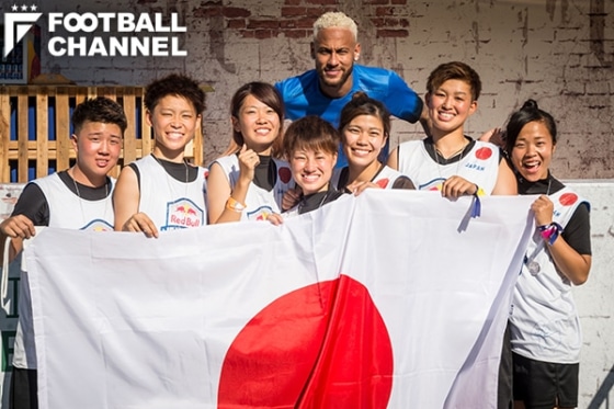 レッドブル・ネイマール・ジュニア・ファイブ