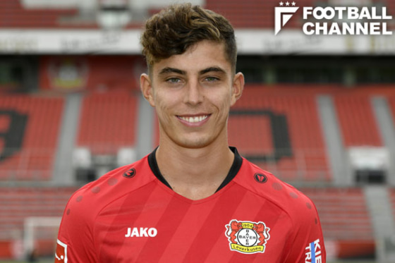 カイ・ハフェルツ