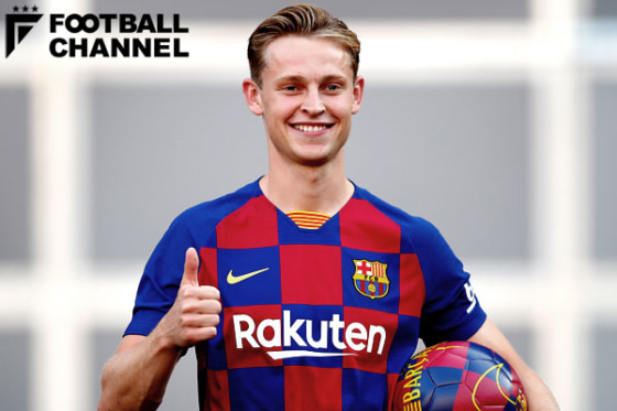 フレンキー・デ・ヨング