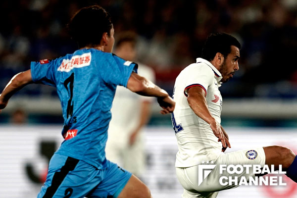 川崎フロンターレ対チェルシー