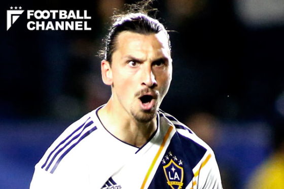 ズラタン・イブラヒモビッチ