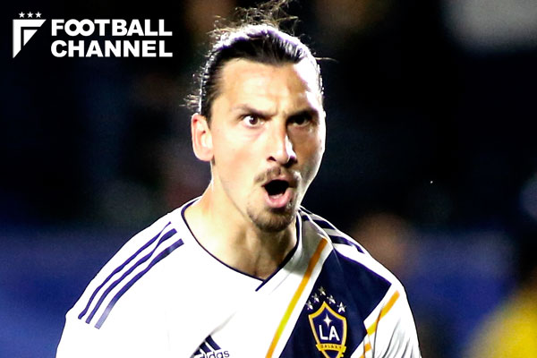 ズラタン・イブラヒモビッチ