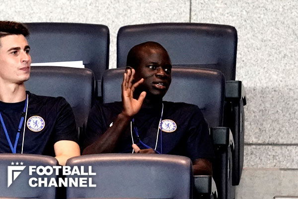 エンゴロ・カンテ