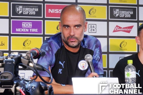 ペップ・グアルディオラ