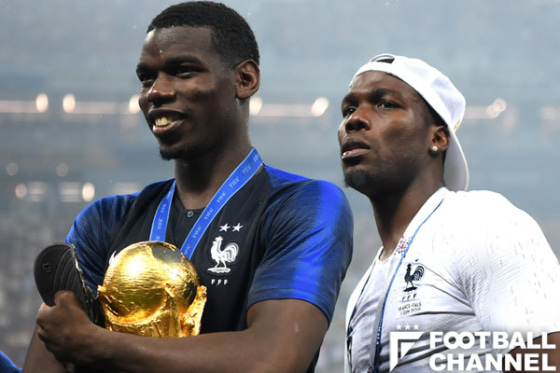 ポール・ポグバとマティアス・ポグバ