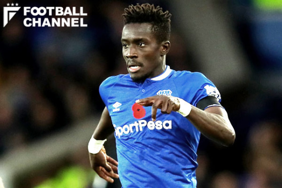 イドリッサ・ゲイェ