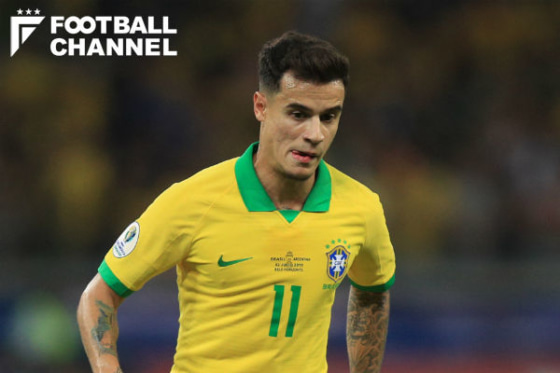 フィリペ・コウチーニョ