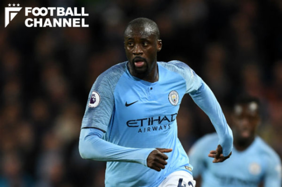 ヤヤ・トゥーレ