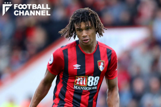 ネイサン・アケ