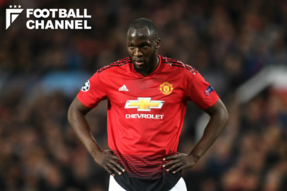 ロメル・ルカク