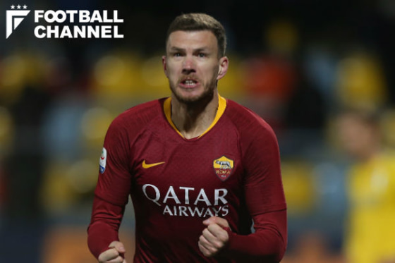 エディン・ゼコ