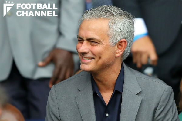 ジョゼ・モウリーニョ