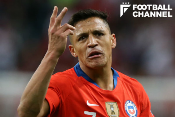 アレクシス・サンチェス