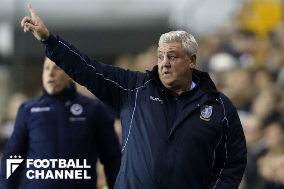 スティーブ・ブルース