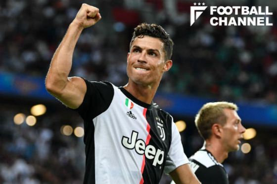 クリスティアーノ・ロナウド