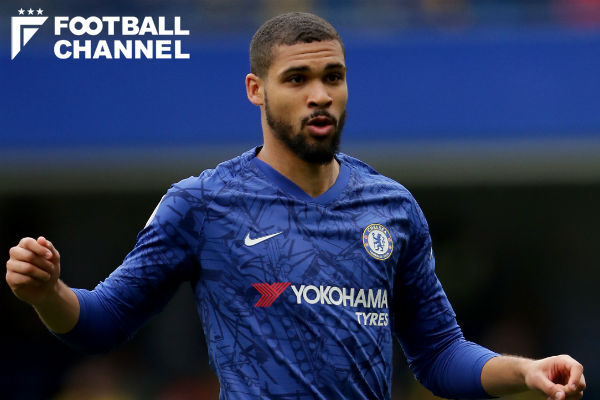 ルーベン・ロフタス＝チーク