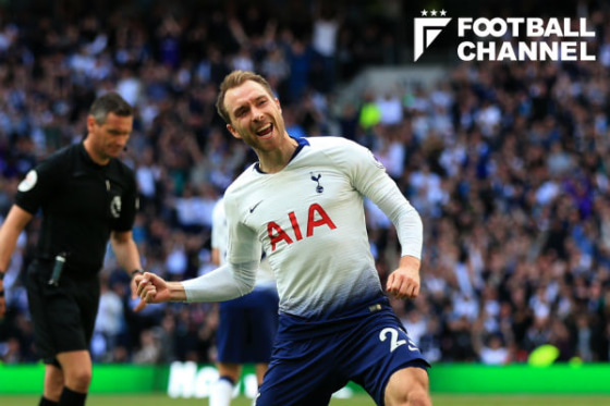 クリスティアン・エリクセン