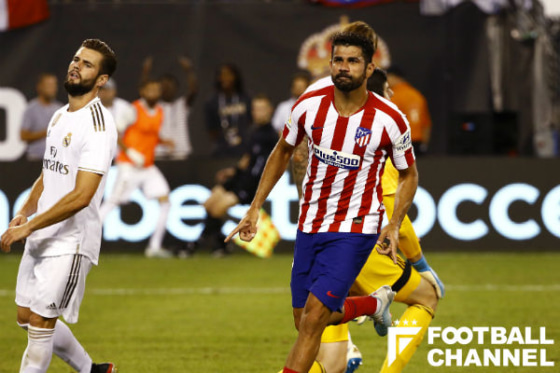 レアル・マドリーとアトレティコ・マドリー