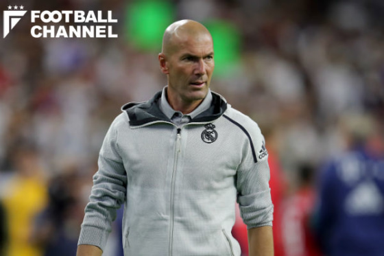 ジネディーヌ・ジダン