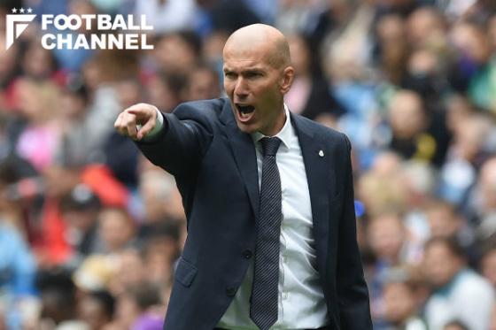 ジネディーヌ・ジダン