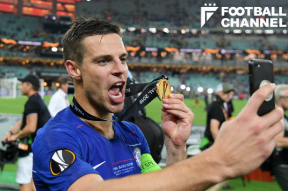 セサル・アスピリクエタ