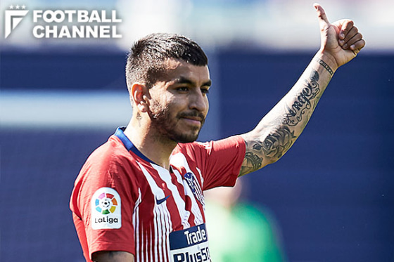 アンヘル・コレア