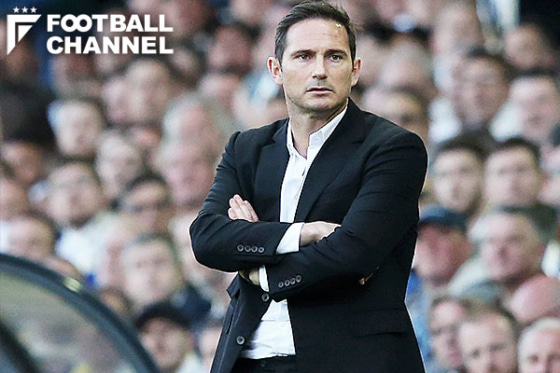 フランク・ランパード監督