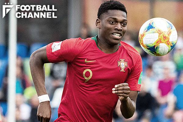 ミラン、U-21ポルトガル代表FW獲得へ。移籍金42億円でクラブ間合意か