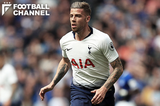 トビー・アルデルヴェイレルト