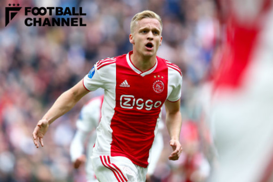 ドニー・ファン・デ・ベーク