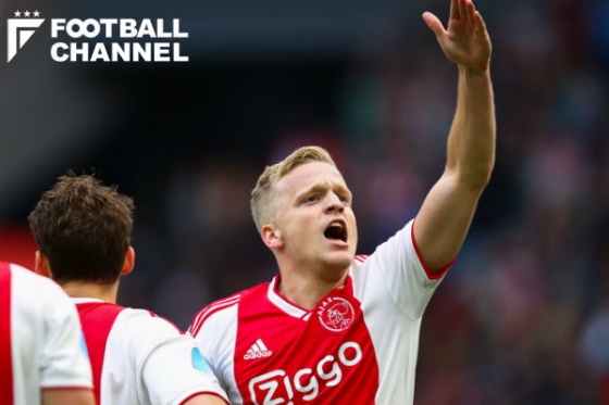 ドニー・ファン・デ・ベーク