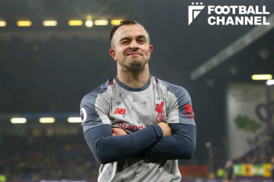 ジェルダン・シャキリ