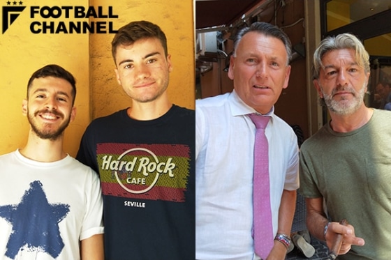 道ゆくボロネージ