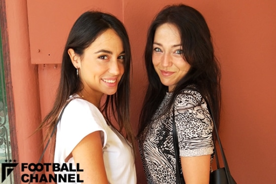 カティアさん、リータさん