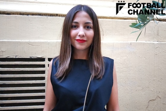 シルビアさん、24歳