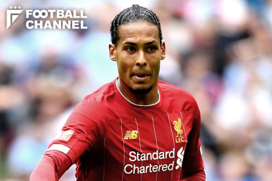 フィルジル・ファン・ダイク