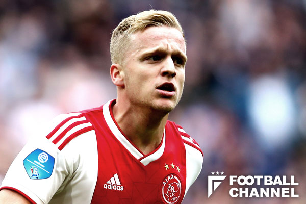 ドニー・ファン・デ・ベーク